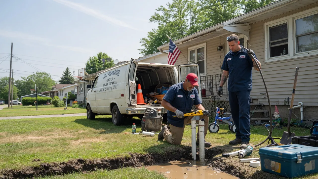 Sump Pump Repair in Prescott, IA near me